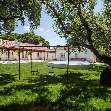 Casa De Campo - Herdade Do Peru Daire *