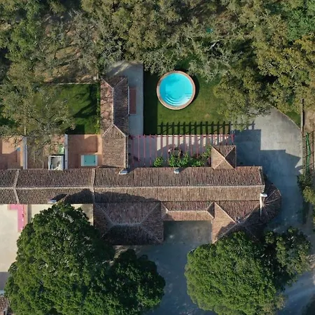 Casa De Campo - Herdade Do Peru